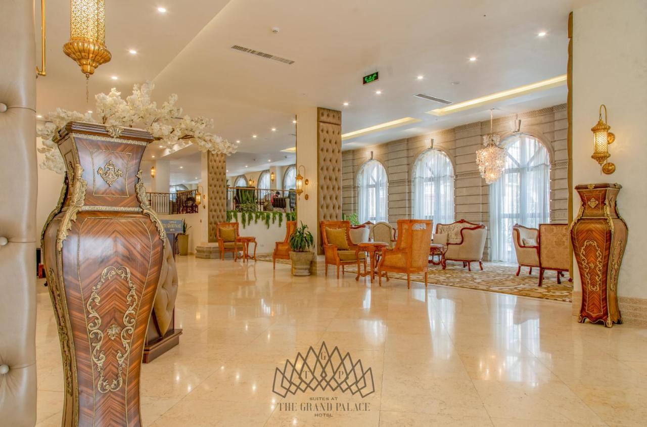 The Grand Palace Hotel Addis Ababa Exterior photo