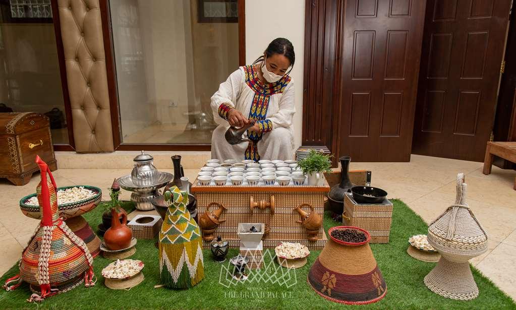 The Grand Palace Hotel Addis Ababa Interior photo